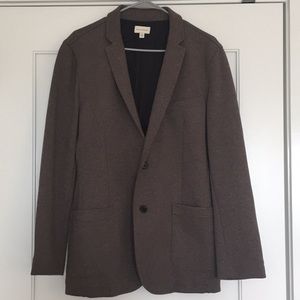 Club Monaco Sweater Blazer